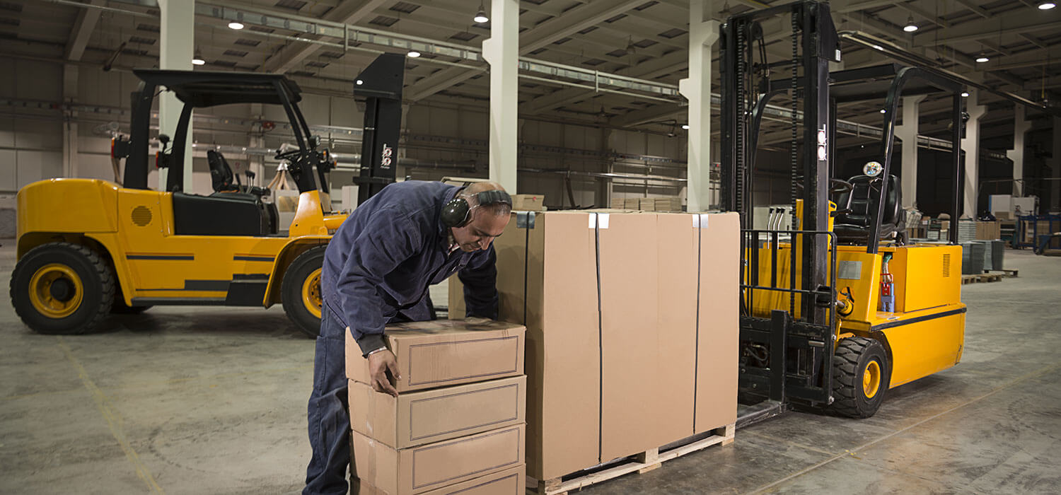 warehouse forklifts in Columbia, MO